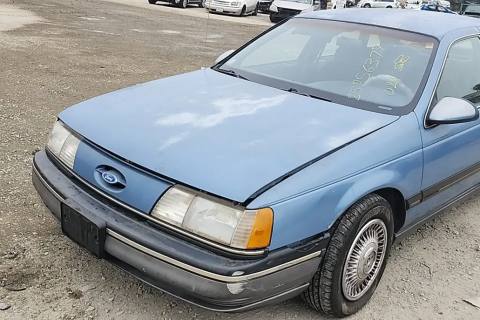 Photo of 1989 Ford Taurus