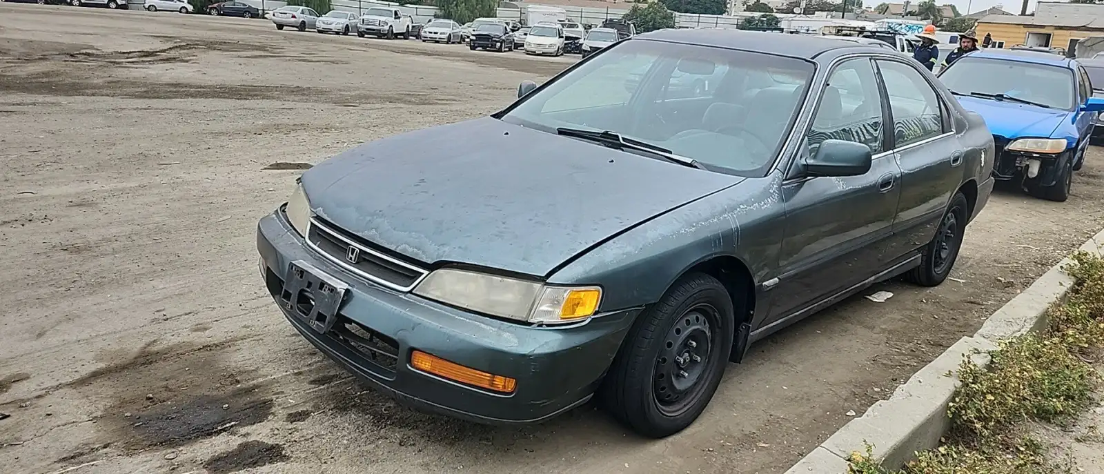Photo of 1996 Honda Accord