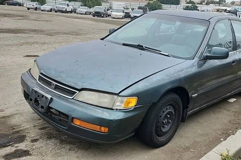 Photo of 1996 Honda Accord