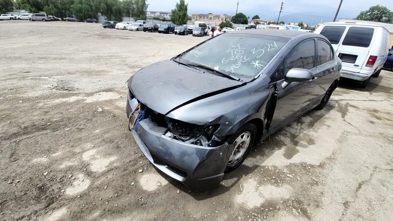 Photo of 2010 Honda Civic
