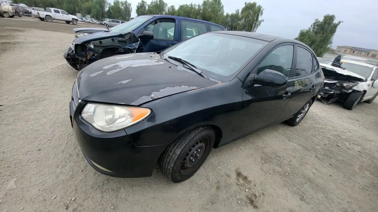 Photo of 2008 Hyundai Elantra