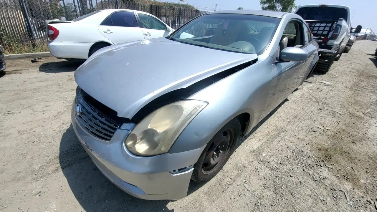 Photo of 2003 Infiniti G35