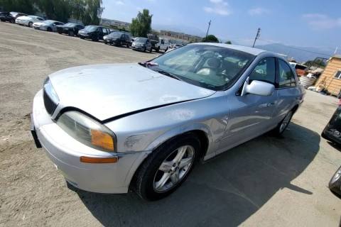 Photo of 2001 Lincoln Ls