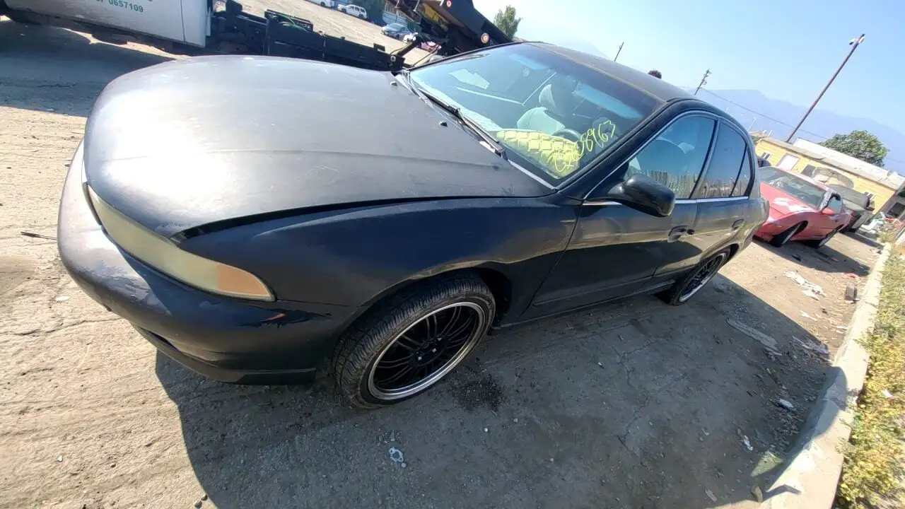 Photo of 2000 Mitsubishi Galant