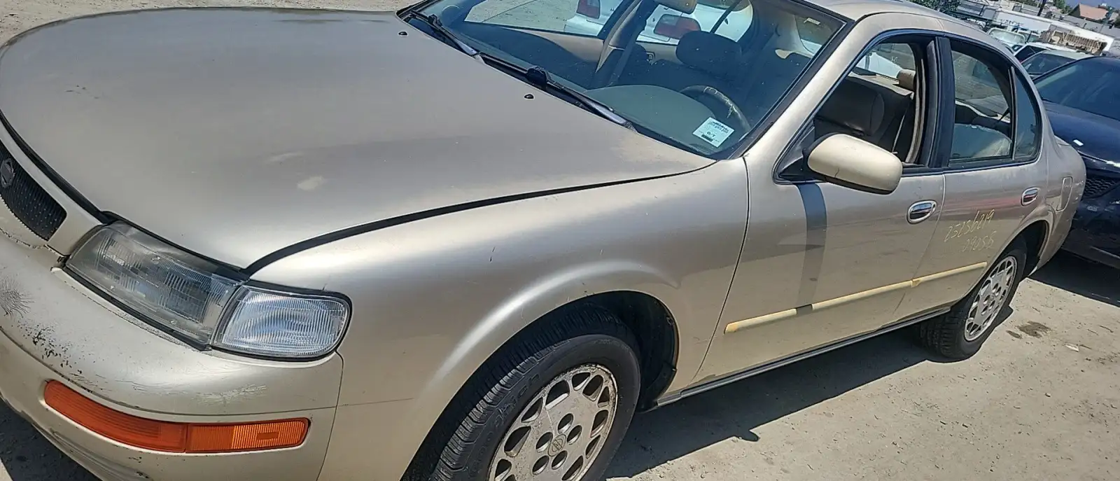 Photo of 1995 Nissan Maxima