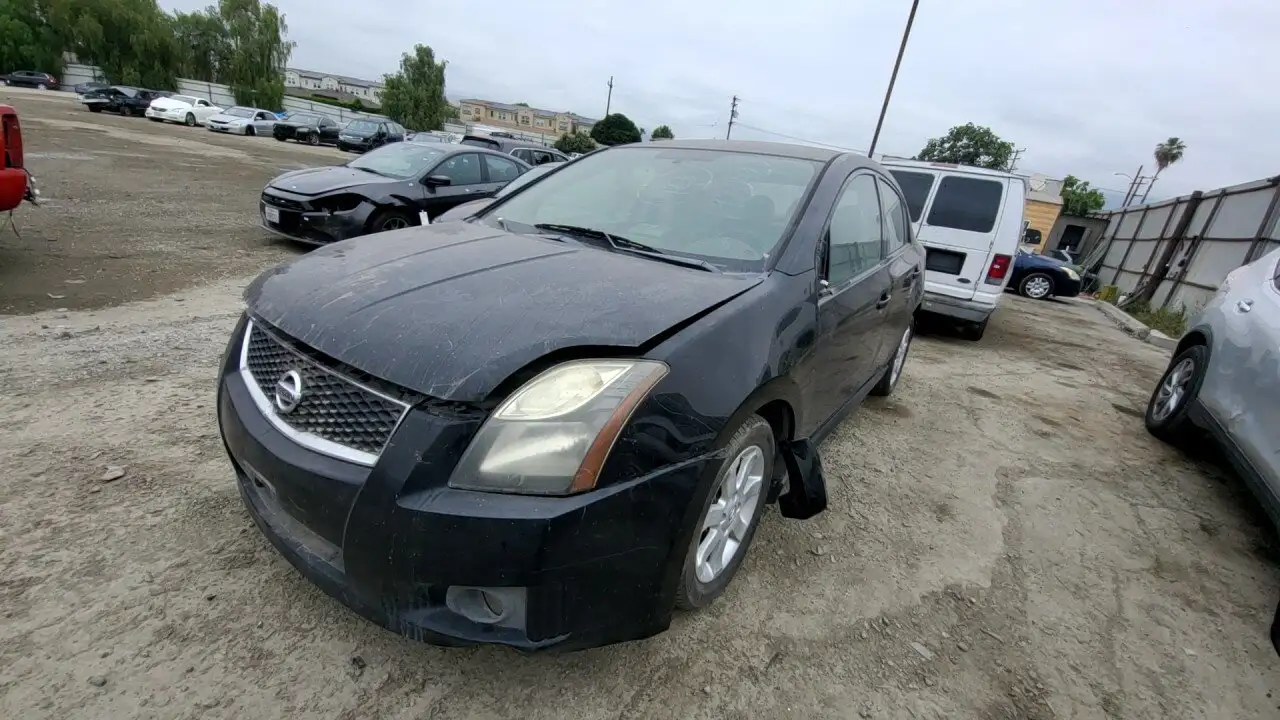 Photo of 2011 Nissan Sentra
