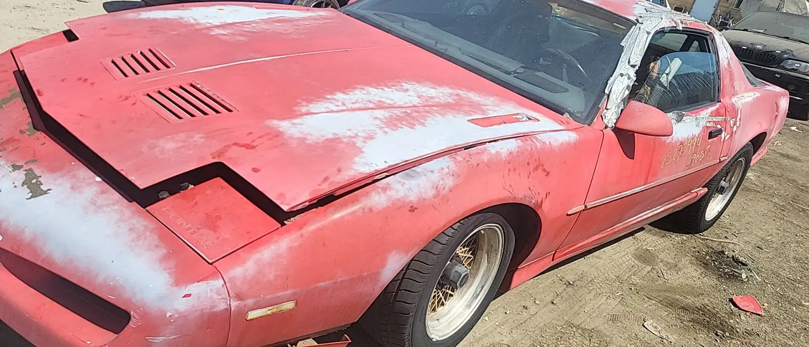 Photo of 1991 Pontiac Firebird