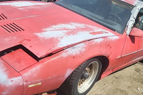 Photo of 1991 Pontiac Firebird