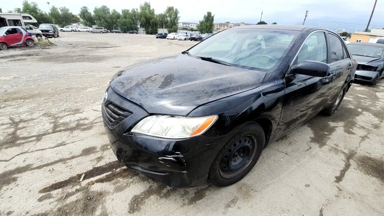 Photo of 2007 Toyota Camry