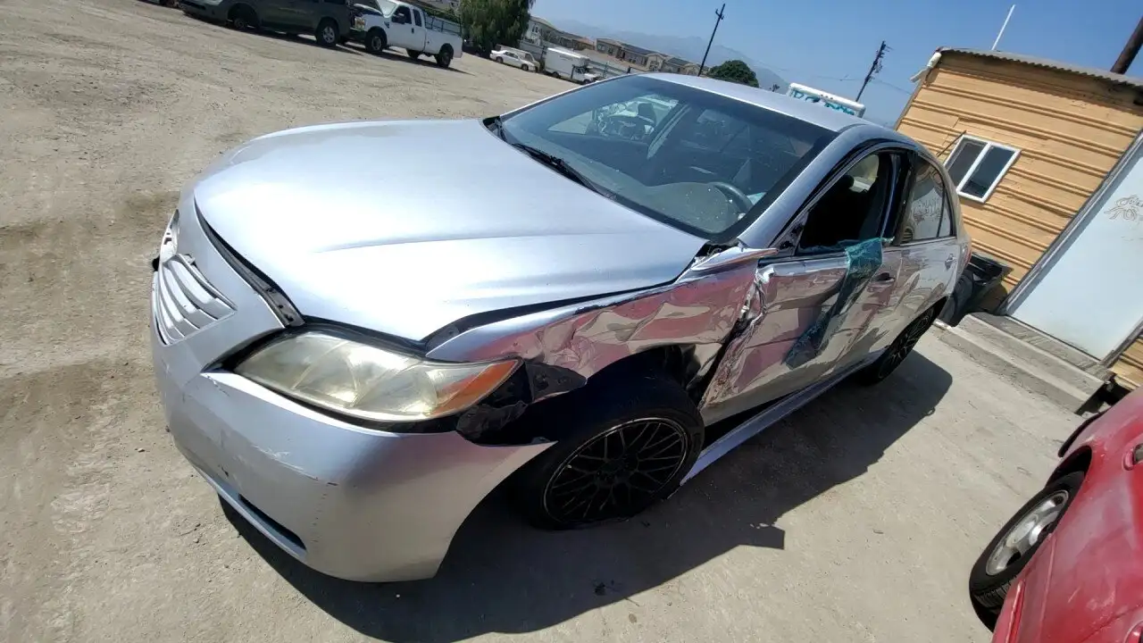 Photo of 2010 Toyota Camry