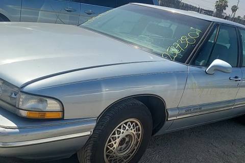 Photo of 1996 Buick Park Avenue