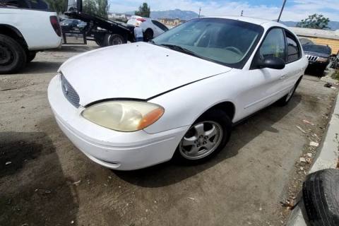 Photo of 2007 Ford Taurus