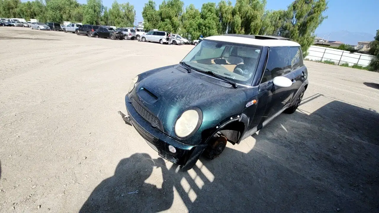Photo of 2004 Mini Cooper