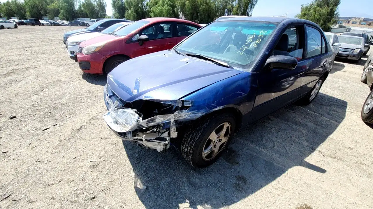 Photo of 2004 Honda Civic