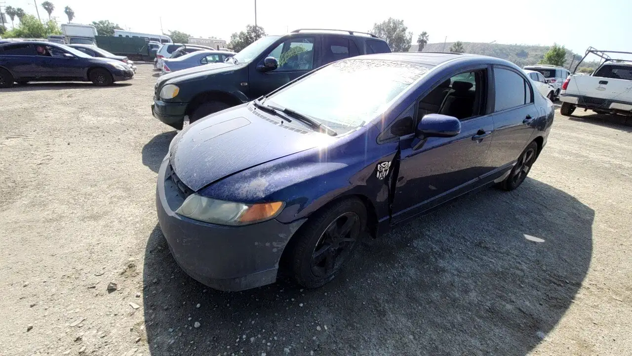 Photo of 2007 Honda Civic