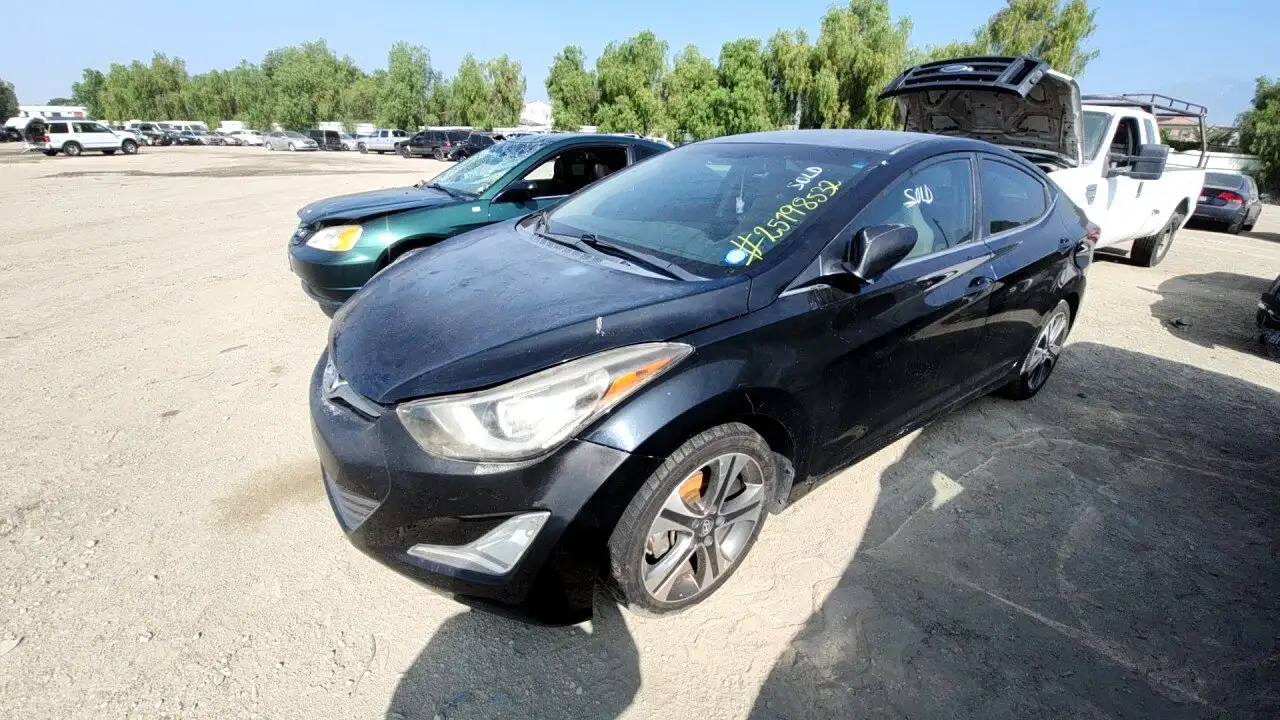 Photo of 2016 Hyundai Elantra