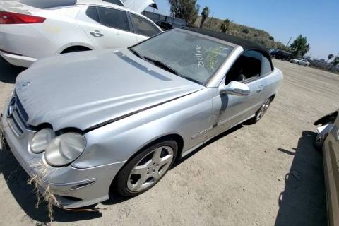 Photo of 2009 Mercedes-Benz Clk350