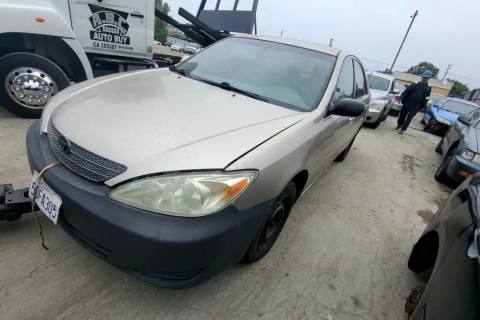 Photo of 2003 Toyota Camry
