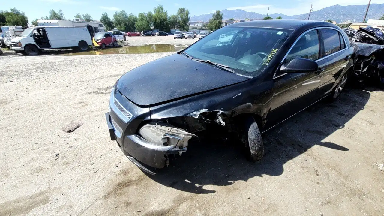 Photo of 2011 Chevrolet Malibu