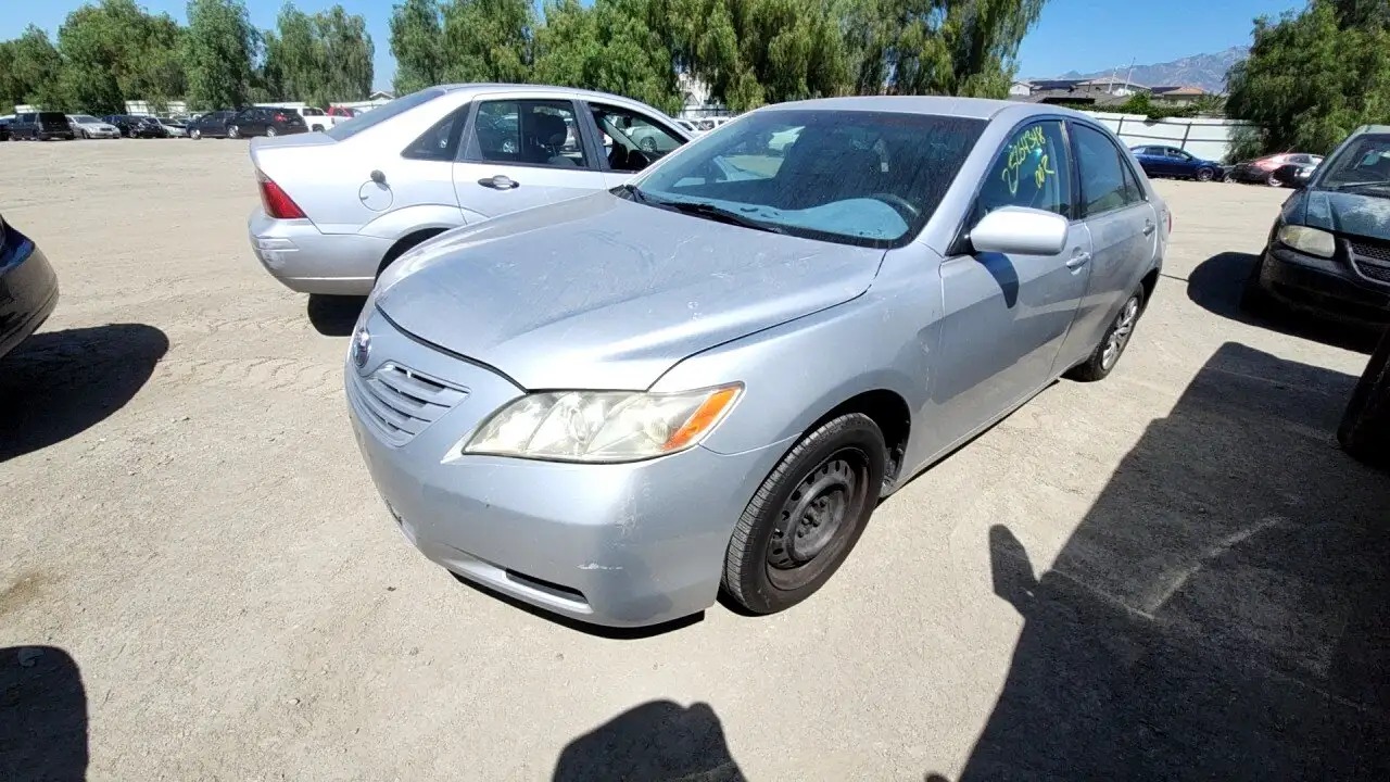 Photo of 2008 Toyota Camry