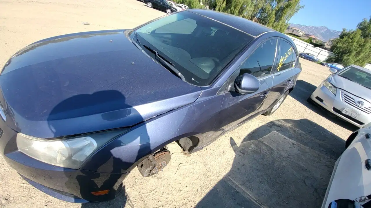 Photo of 2014 Chevrolet Cruze