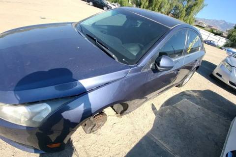 Photo of 2014 Chevrolet Cruze