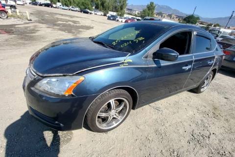 Photo of 2014 Nissan Sentra