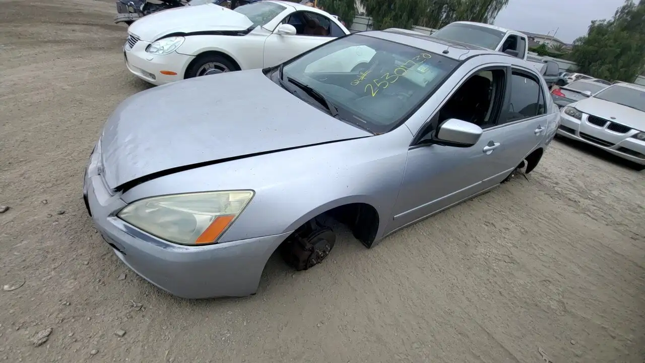 Photo of 2004 Honda Accord