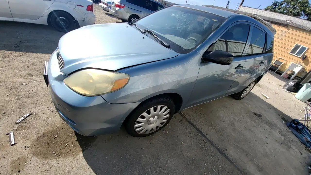 Photo of 2004 Toyota Matrix