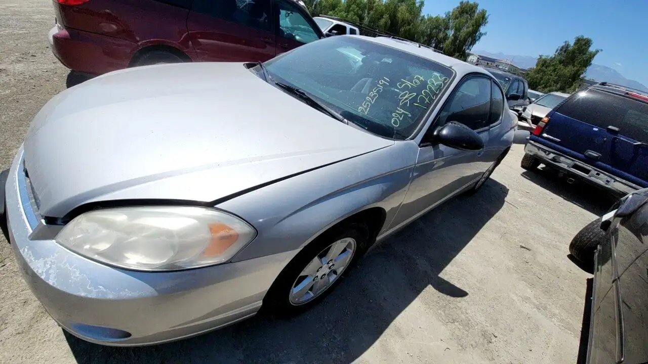 Photo of 2007 Chevrolet Monte Carlo