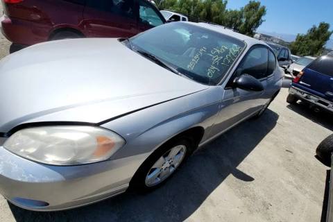Photo of 2007 Chevrolet Monte Carlo