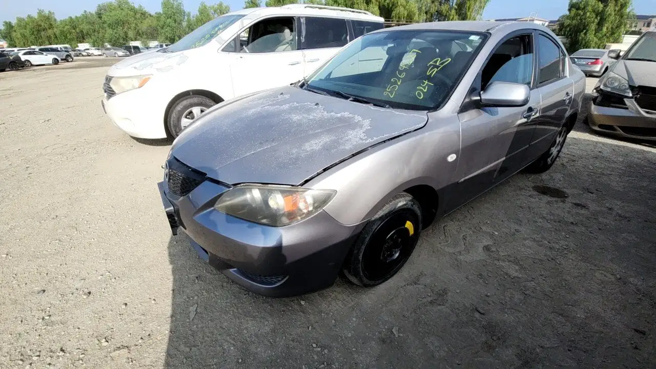 Photo of 2006 Mazda 3