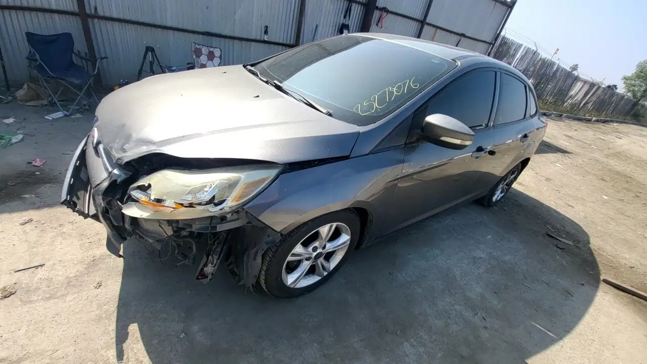Photo of 2012 Ford Focus