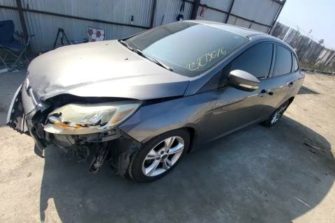 Photo of 2012 Ford Focus