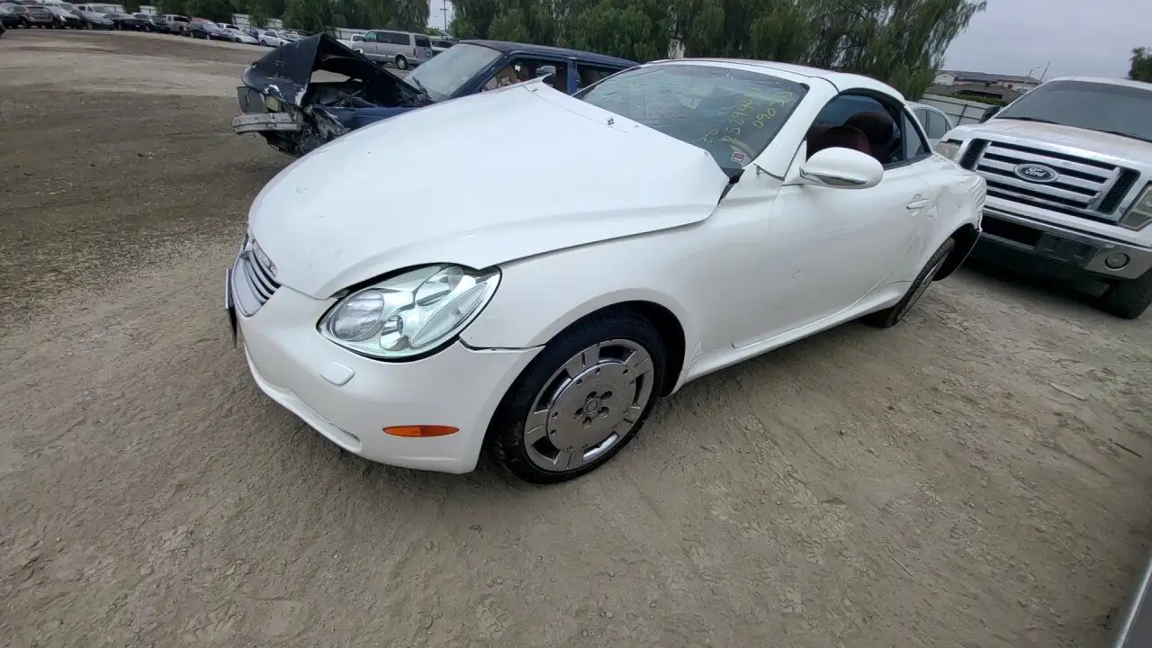Photo of 2002 Lexus Sc430