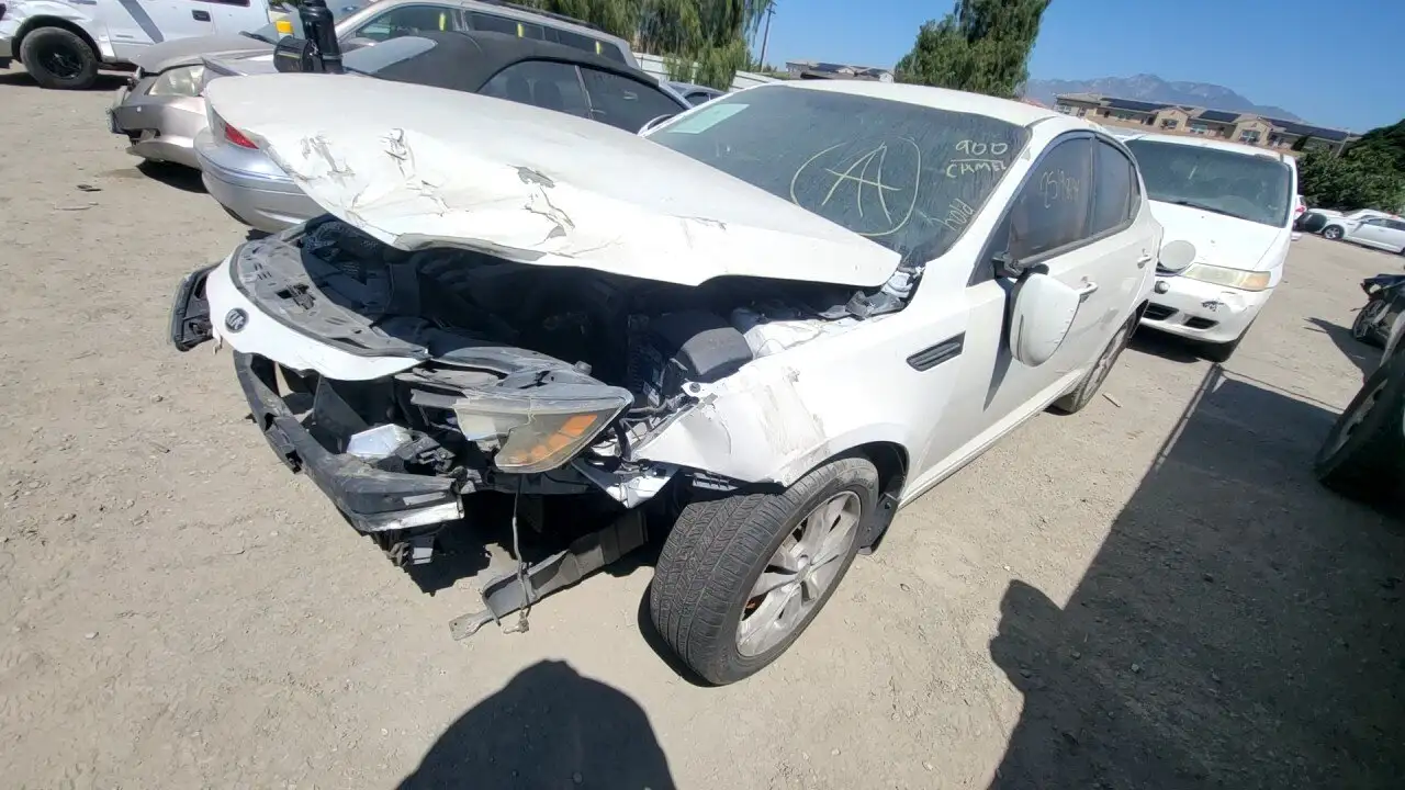 Photo of 2013 Kia Optima