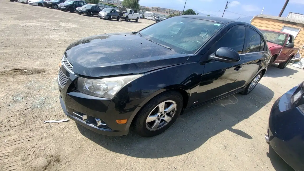 Photo of 2014 Chevrolet Cruze
