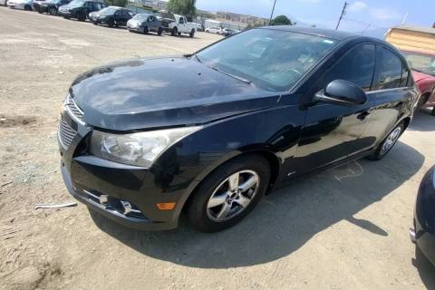 Photo of 2014 Chevrolet Cruze
