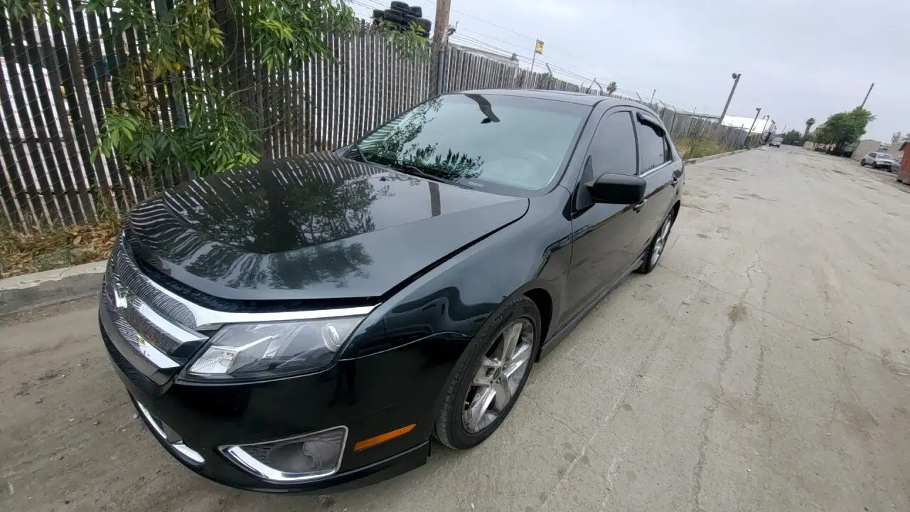 Photo of 2010 Ford Fusion