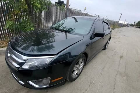 Photo of 2010 Ford Fusion