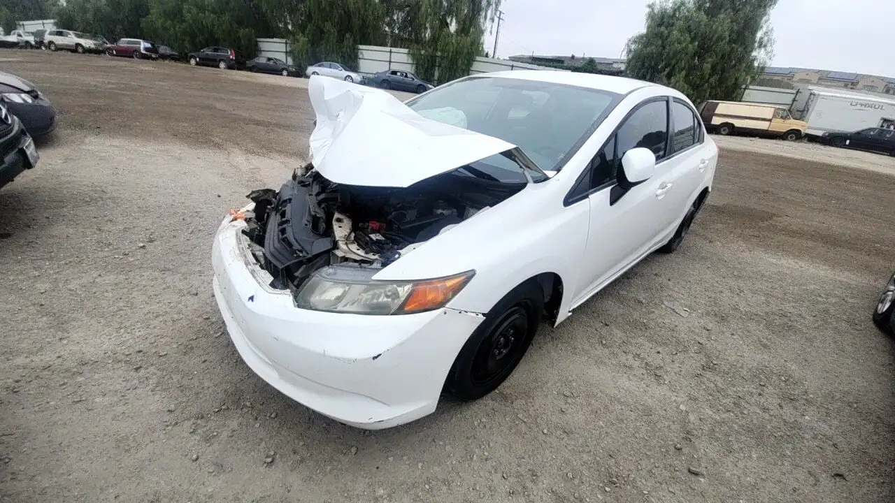 Photo of 2012 Honda Civic