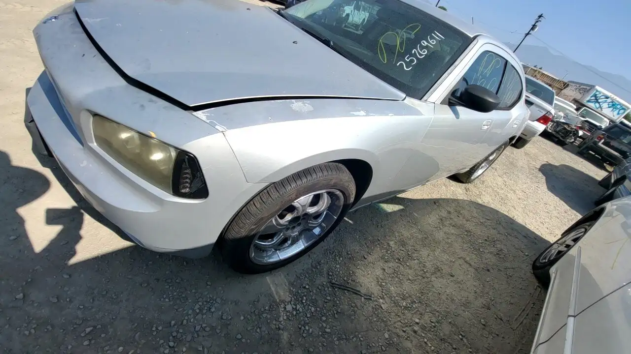 Photo of 2008 Dodge Charger