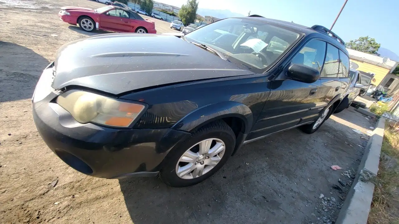 Photo of 2005 Subaru Outback