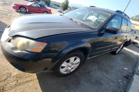 Photo of 2005 Subaru Outback