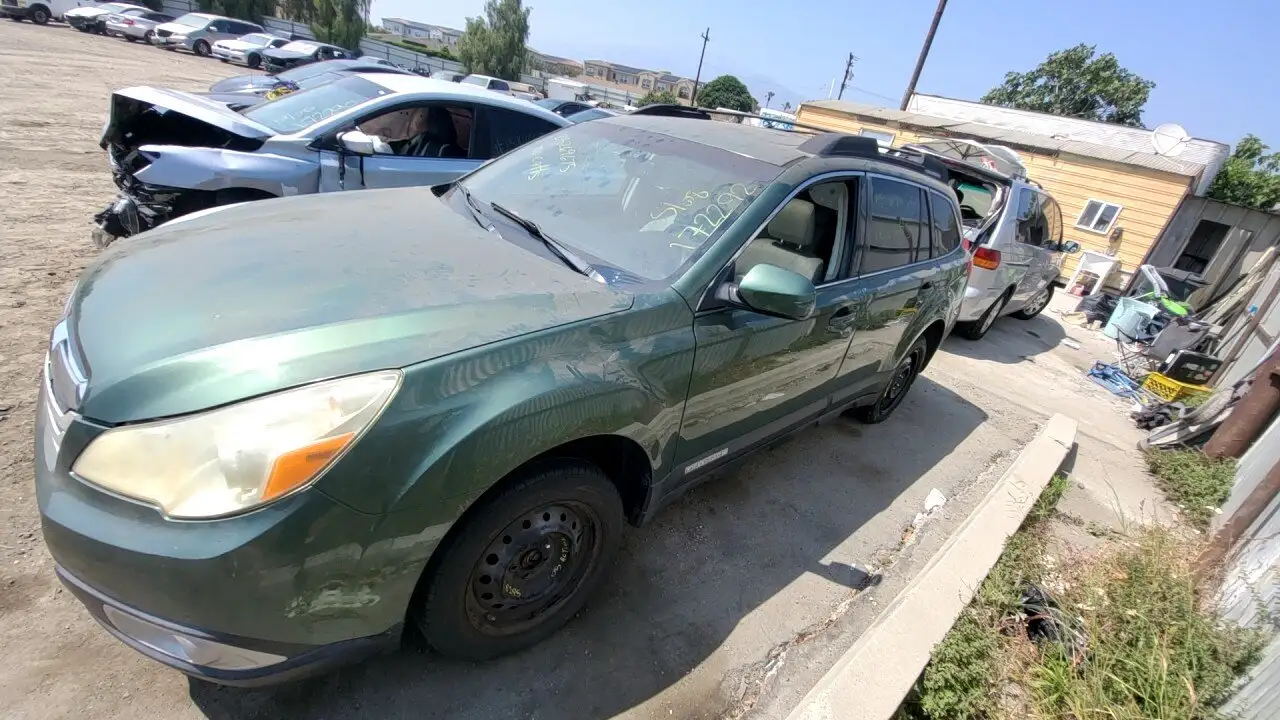 Photo of 2012 Subaru Outback