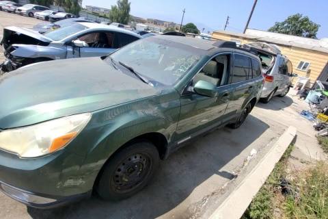Photo of 2012 Subaru Outback