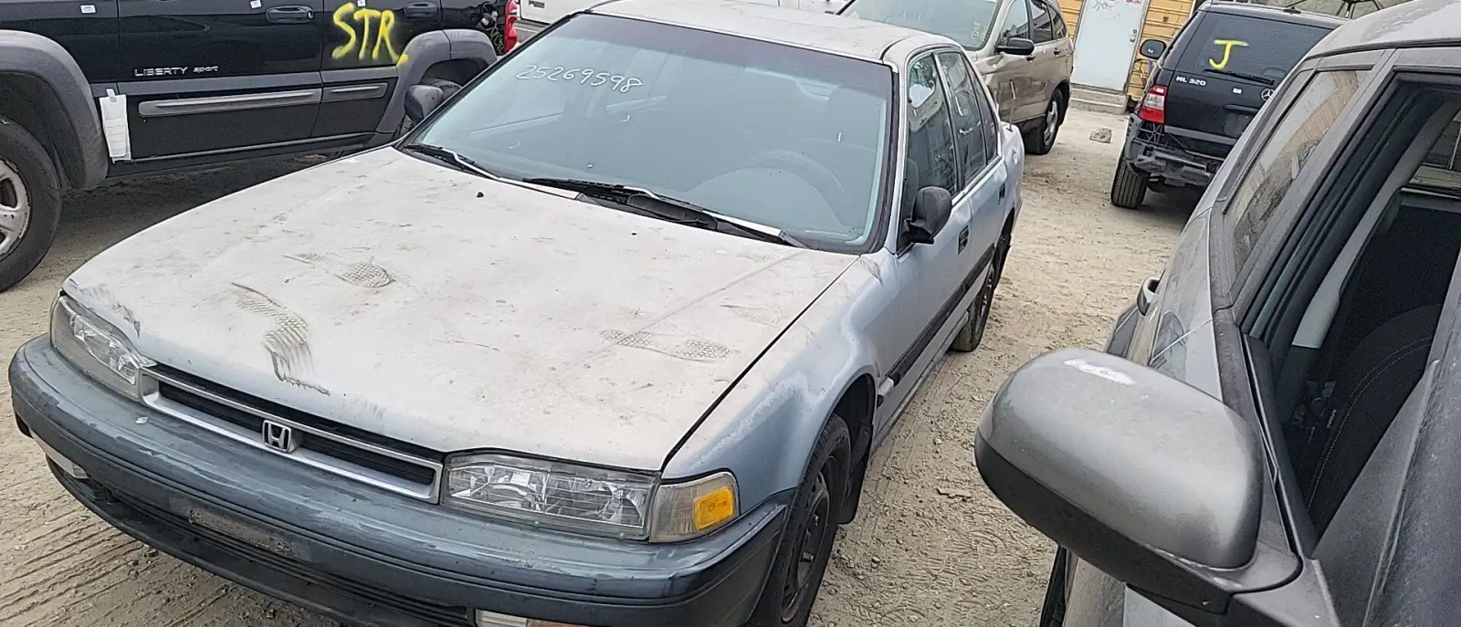 Photo of 1991 Honda Accord