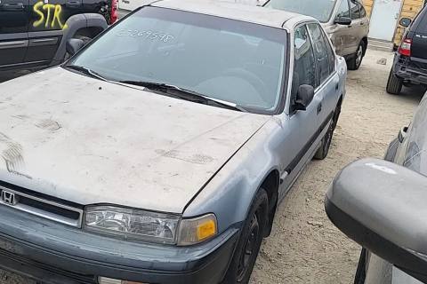 Photo of 1991 Honda Accord
