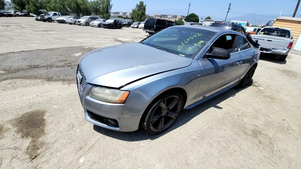 Photo of 2009 Audi A5 Quattro