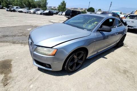 Photo of 2009 Audi A5 Quattro